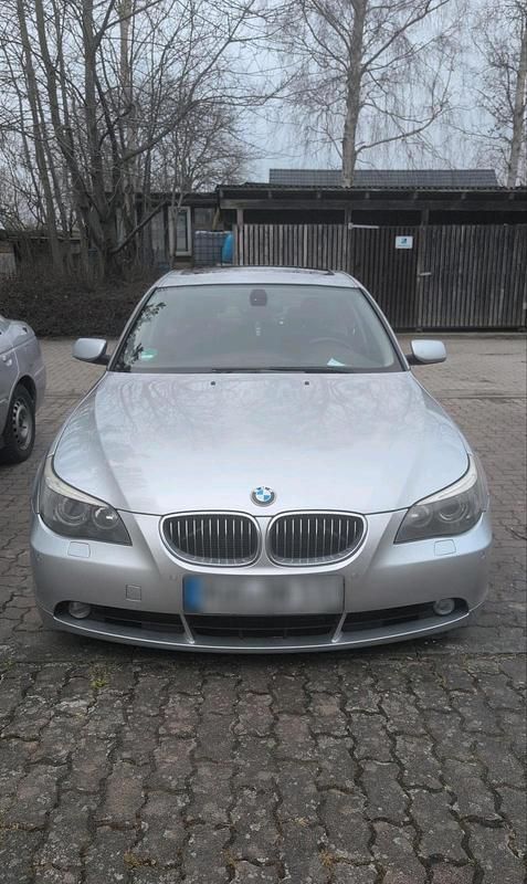 Gebraucht BMW 525 177 PS (130 kW) 2006 Limousine
