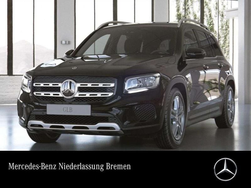 Gebraucht Mercedes GLB200 Style 150 PS (110 kW) 2021 Schwarz SUV