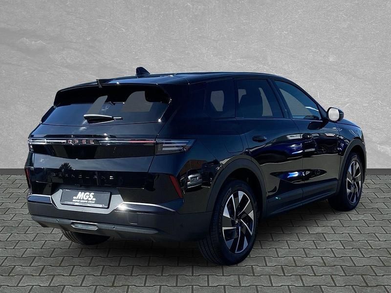 Neu Opel Grandland X 145 PS (106 kW) 2025 Karbon schwarz (metallic) SUV