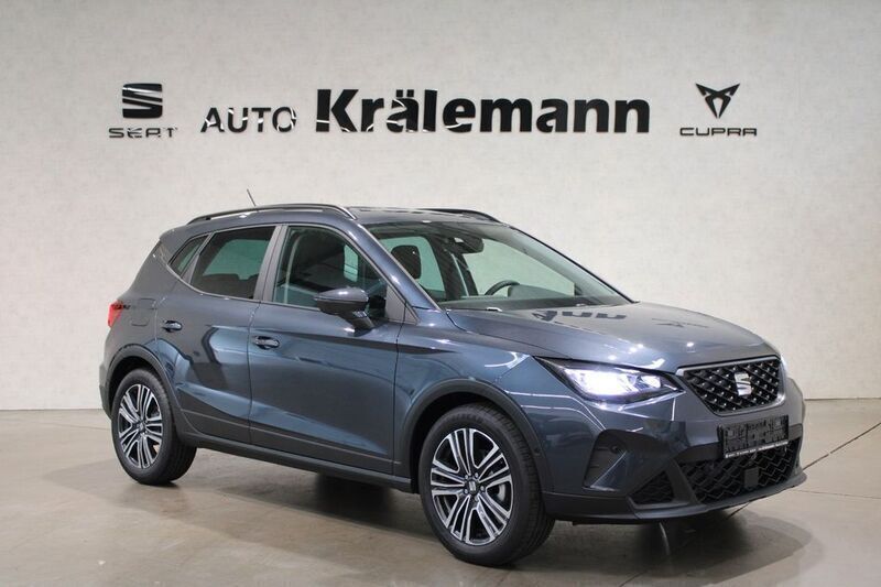 Grau Neu 2025 Seat Arona SUV | 25.790 € (Fairer Preis) - Bild 1/4