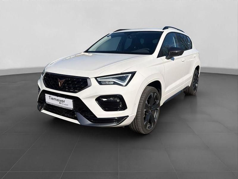 Gebraucht Cupra Ateca 150 PS (110 kW) 2024 Weiß SUV