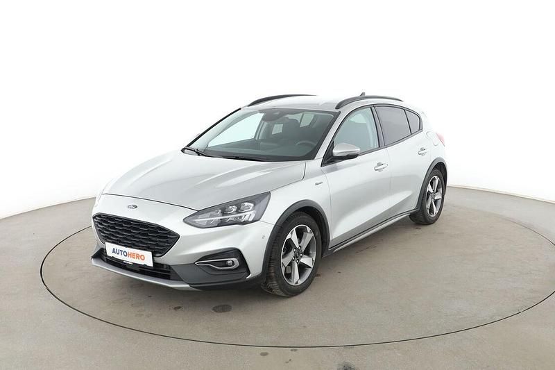 Usata Ford Focus Active 150 CV (110 kW) 2019 Grigio Berlina