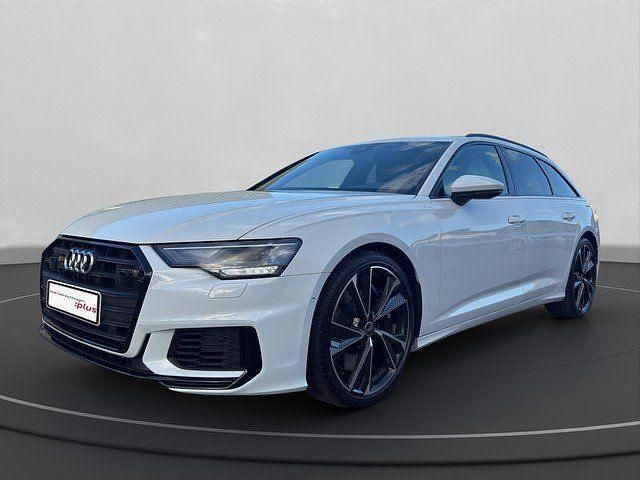Gebraucht Audi S6 Sport 344 PS (253 kW) 2022 Weiß Kombi
