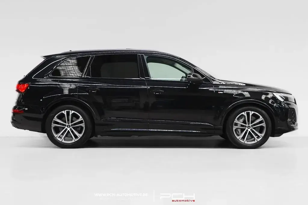 Gebraucht Audi Q7 S-Line 340 PS (250 kW) 2025 Schwarz SUV
