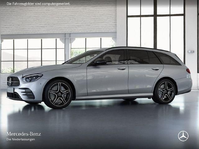 Gebraucht 2022 Mercedes E300 AMG line | 31.590 € (Superpreis) - Bild 1/4