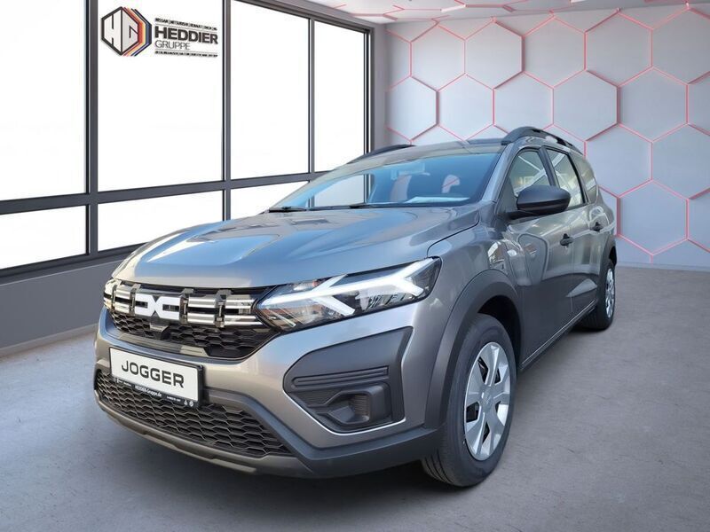 Dolomitgrau Neu 2025 Dacia Jogger Essentiel Van / Kleinbus | 20.680 € (Guter Preis) - Bild 1/4