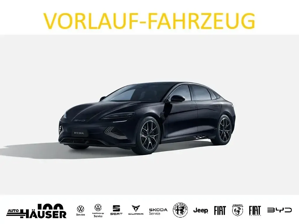 Gebraucht BYD Seal Design 230 kW (313 PS) 2026 Limousine