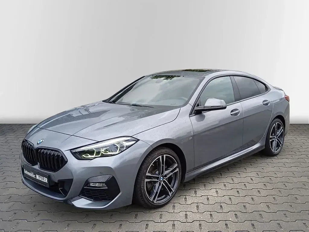Gebraucht BMW 220 Gran Coupé M Sport 190 PS (139 kW) 2022 Grau Coupé