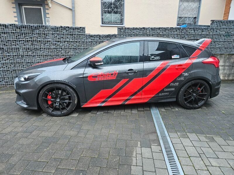 Gebraucht Ford Focus RS 385 PS (283 kW) 2016 Grau Limousine