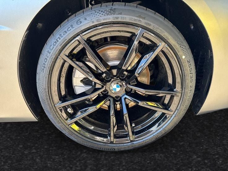 Gebraucht BMW Z4 M Sport 197 PS (144 kW) 2026 Bmw individual frozen grey metallic Cabrio
