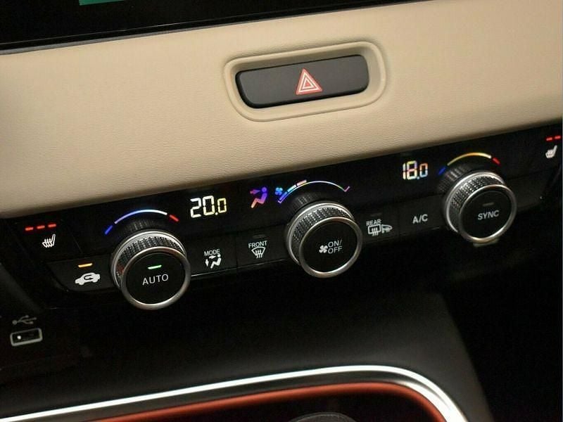 Gebraucht Honda HR-V Advance 131 PS (96 kW) 2022 Blau SUV