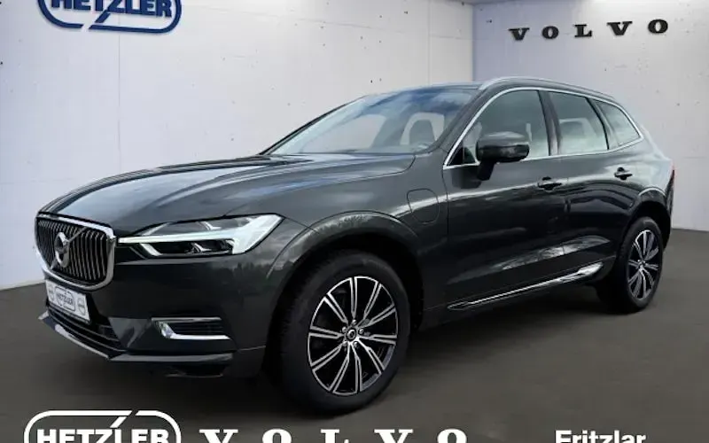 Gebraucht Volvo XC60 Inscription 392 PS (288 kW) 2019 Grün SUV