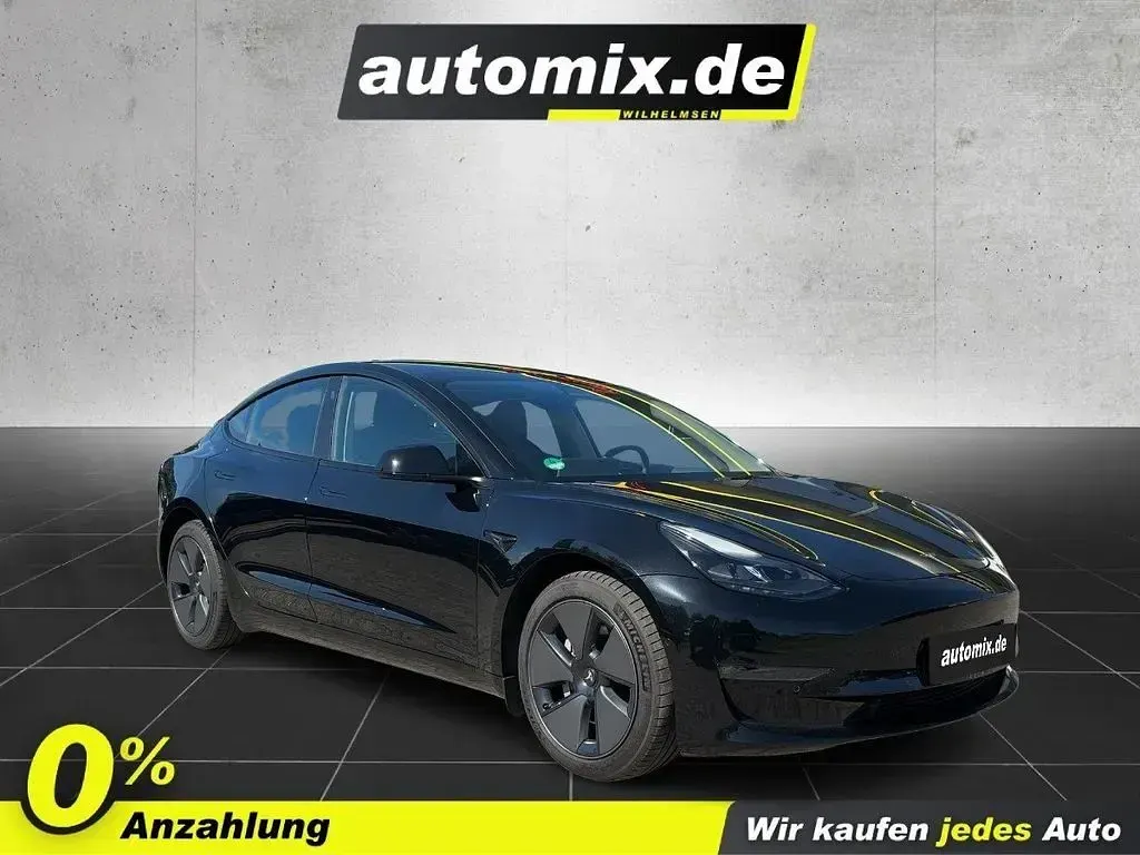 Gebraucht Tesla Model 3 366 kW (498 PS) 2022 Schwarz Limousine