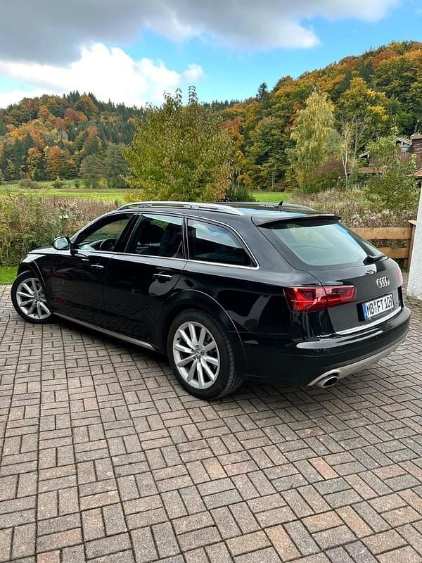 Gebraucht Audi A6 272 PS (200 kW) 2019 Schwarz Kombi