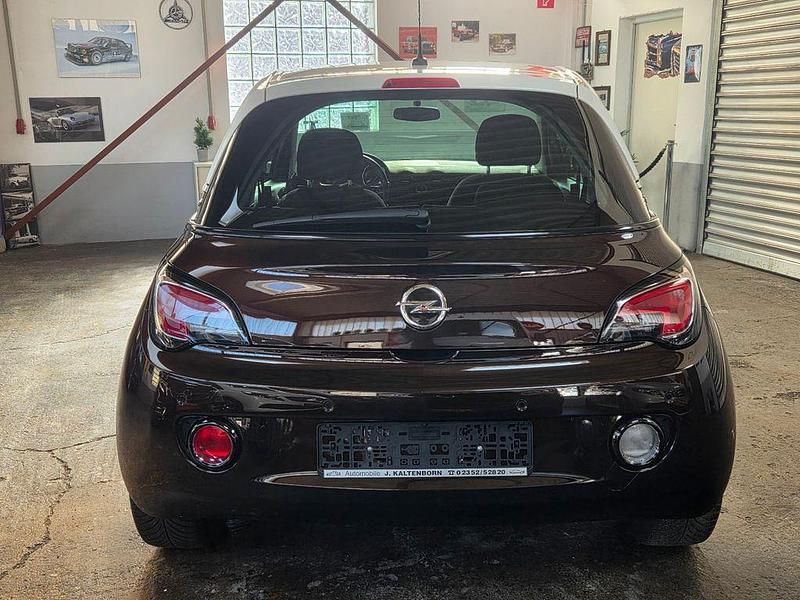 Gebraucht Opel Adam Jam 87 PS (63 kW) 2015 Braun Kleinwagen