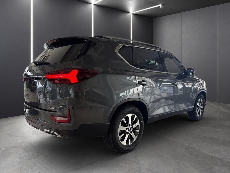 Neu KGM Rexton 201 PS (147 kW) 2026 Grau SUV