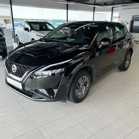 Gebraucht Nissan Qashqai Acenta 158 PS (116 kW) 2022 SUV