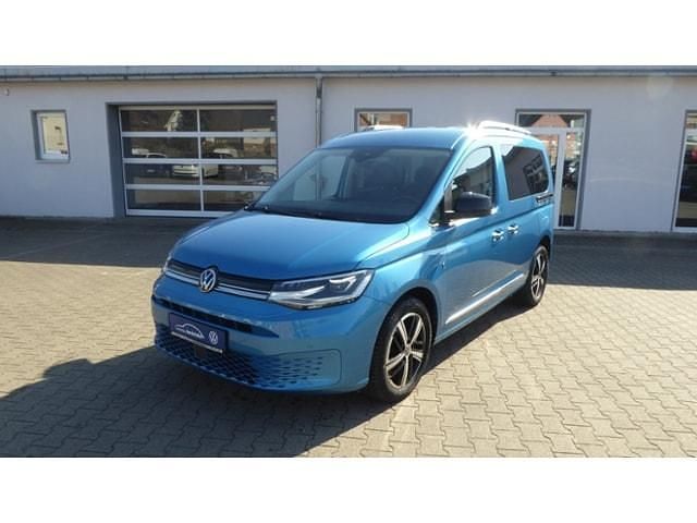 Gebraucht VW Caddy Style 114 PS (83 kW) 2023 Van / Kleinbus