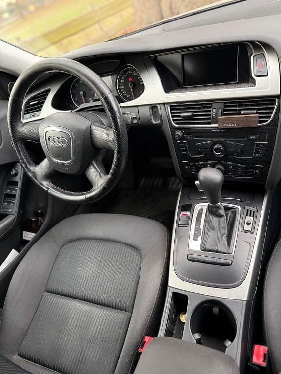 Gebraucht Audi A4 Performance 160 PS (117 kW) 2008 Silber Limousine