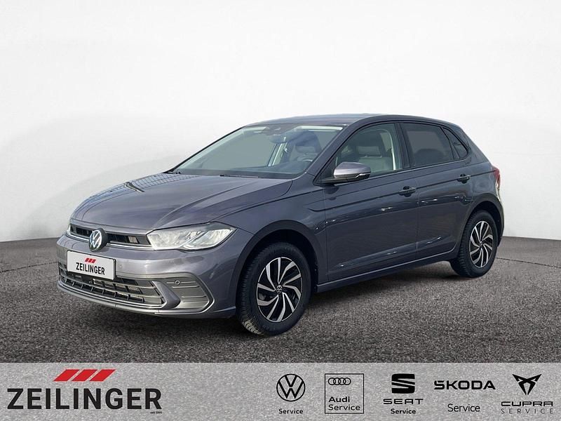 Grau Gebraucht 2025 VW Polo Life Kleinwagen | 21.870 € (Fairer Preis) - Bild 1/4