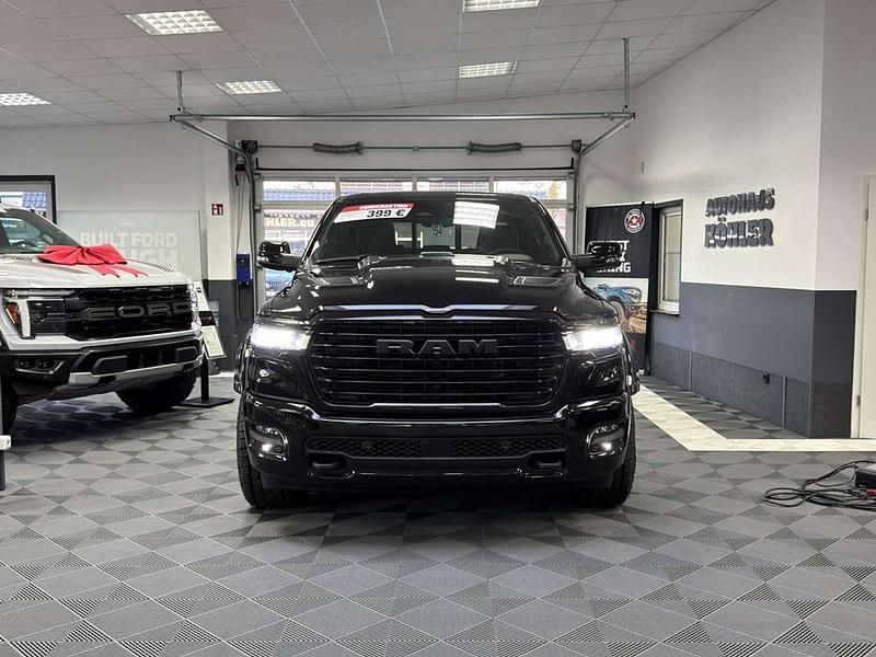 Nowe Dodge Ram 426 KM (313 kW) 2025 Czarny Pickup