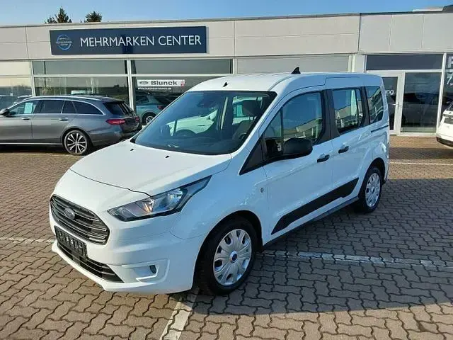 Gebraucht Ford Tourneo Connect Trend 101 PS (74 kW) 2022 Van / Kleinbus