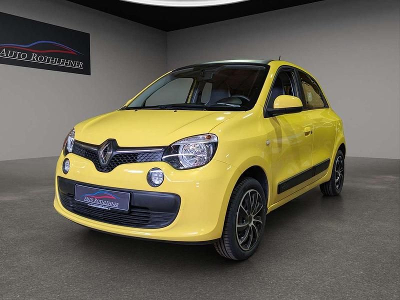 Hellgelb Gebraucht 2015 Renault Twingo Dynamique Kleinwagen | 6.390 € (Etwas zu teuer) - Bild 1/4