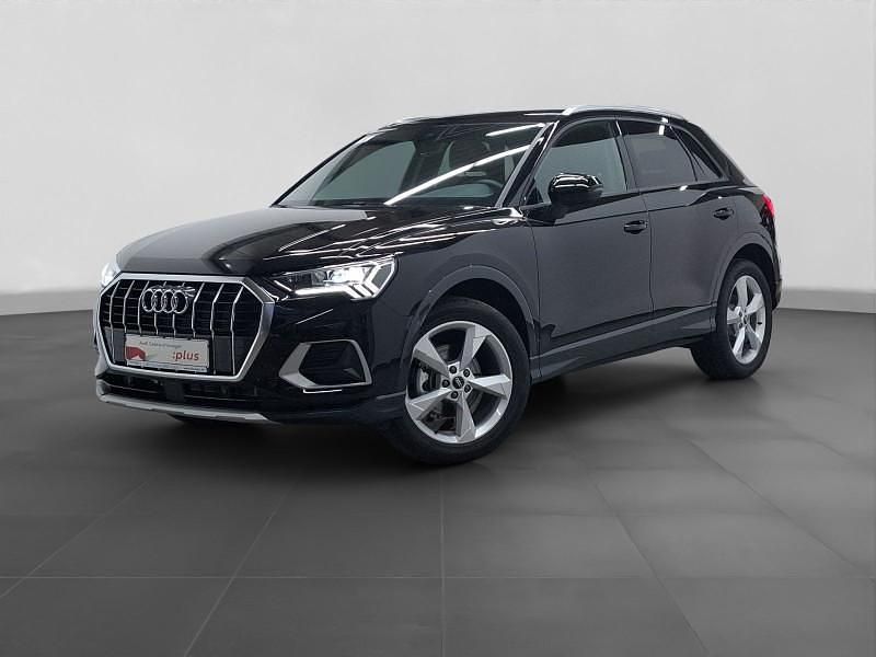 Gebraucht Audi Q3 S-Line 150 PS (110 kW) 2025 Schwarz SUV