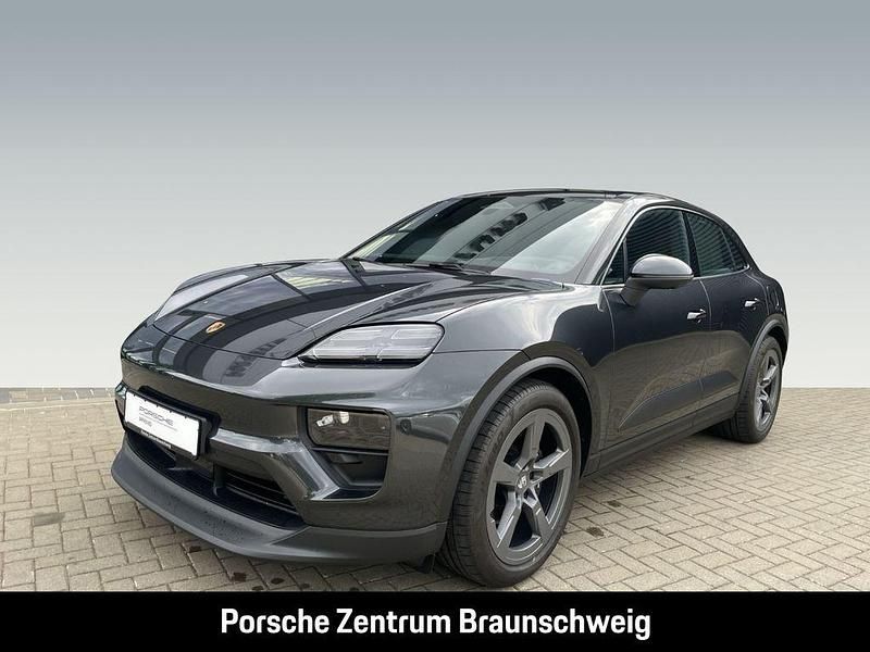 Gebraucht Porsche Macan 300 kW (408 PS) 2024 Vulkangraumetallic SUV