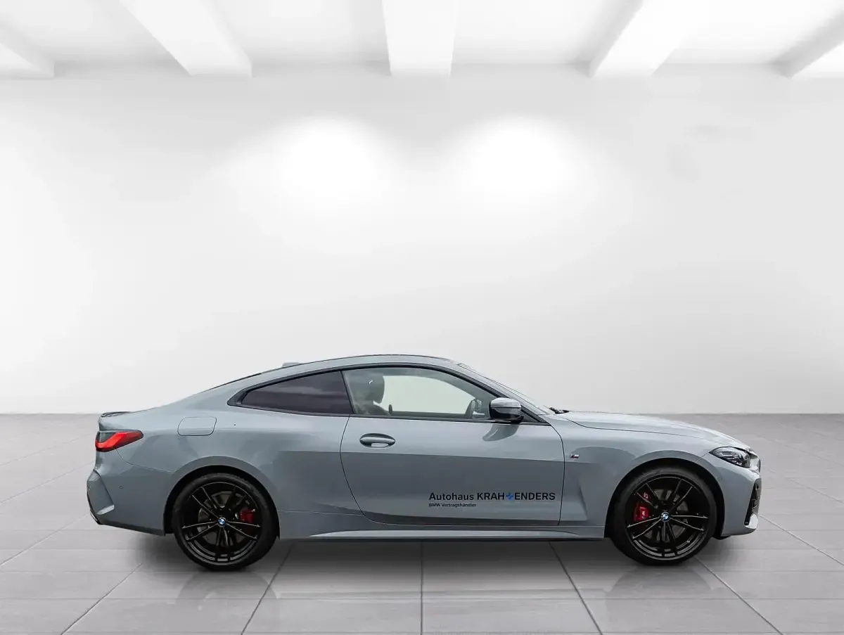 Gebraucht BMW M440 M Sport 374 PS (275 kW) 2024 Metallic Limousine