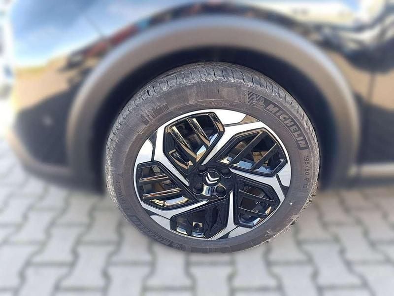Używany Citroën C4 PureTech 131 KM (96 kW) 2023 Czarny SUV