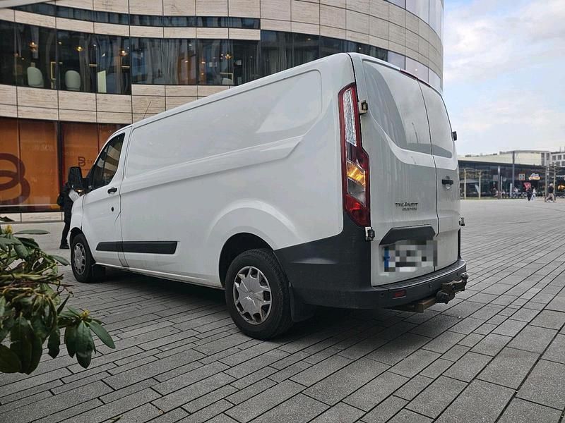 Gebraucht Ford Transit 125 PS (91 kW) 2015 Weiß Van
