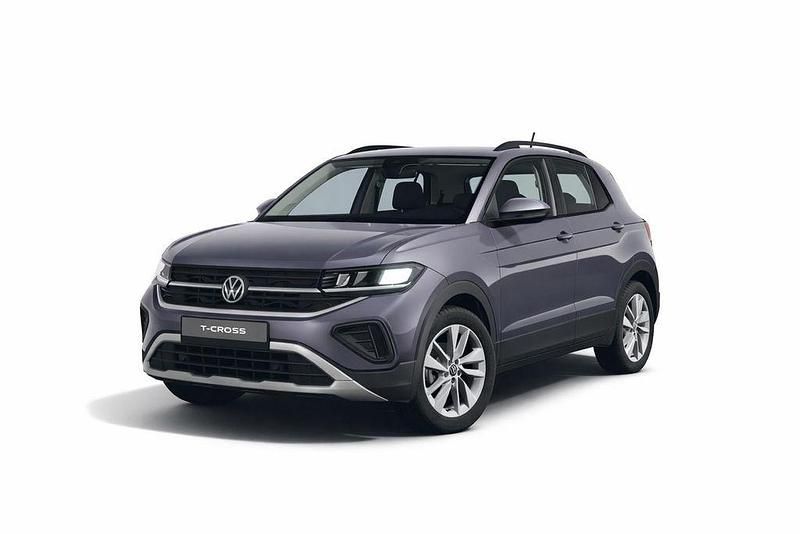 Neu VW T-Cross Life 116 PS (85 kW) 2026 Rauchgrau metallic SUV