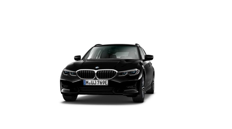 Gebraucht 2025 BMW 330 Shadowline Kombi | 30.790 € - Bild 1/4