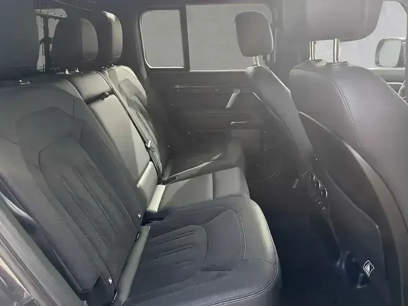 Gebraucht Land Rover Defender 2022 Grau SUV