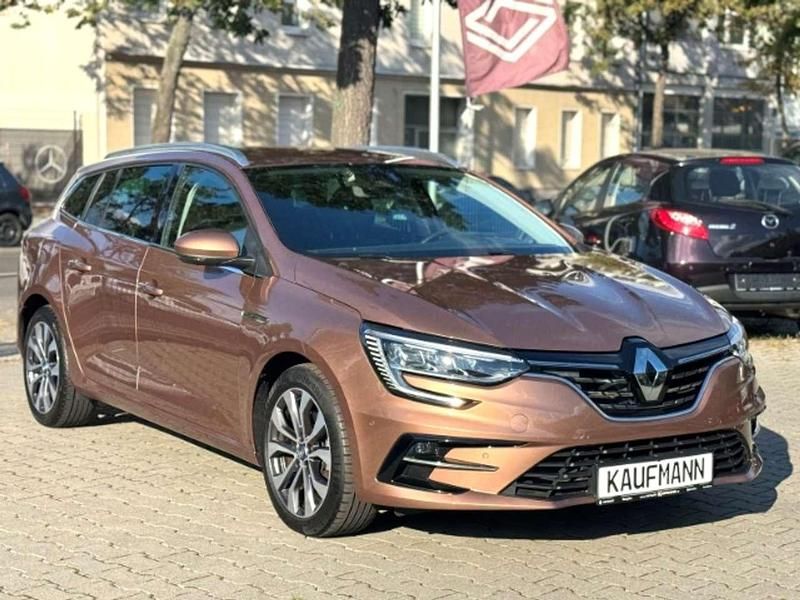 Braun Gebraucht 2021 Renault Mégane IV Bose Edition Kombi | 16.890 € (Guter Preis) - Bild 1/4