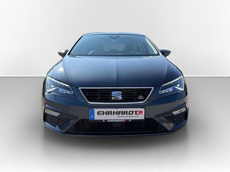 Gebraucht Seat Leon FR 150 PS (110 kW) 2020 Grau Limousine