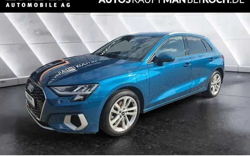 Gebraucht Audi A3 Advanced 204 PS (150 kW) 2021 Limousine