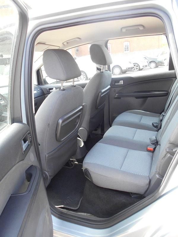 Usata Ford C-MAX 109 CV (80 kW) 2005 Argento Monovolume