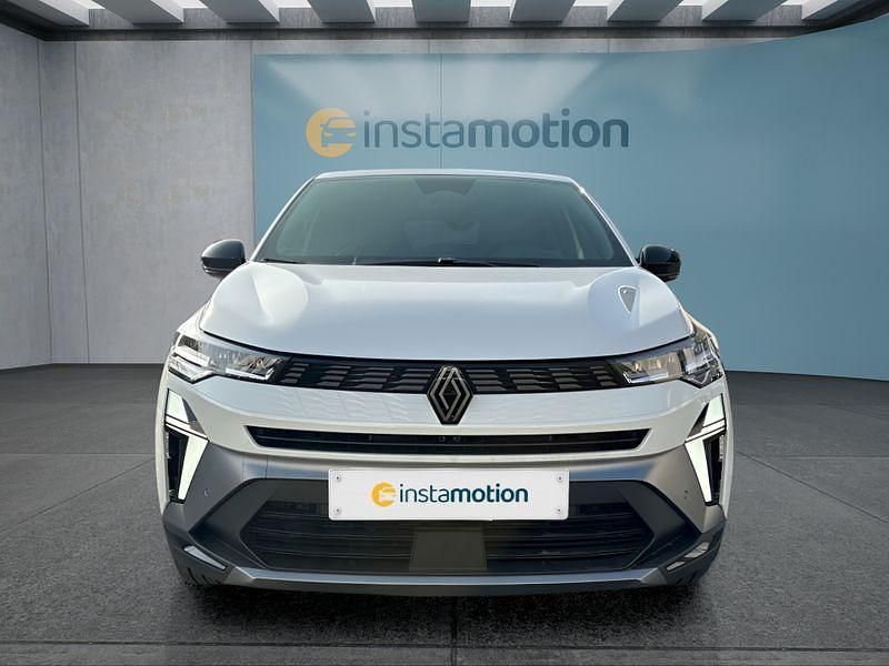 Neu Renault Symbioz 158 PS (116 kW) 2025 Weiß SUV