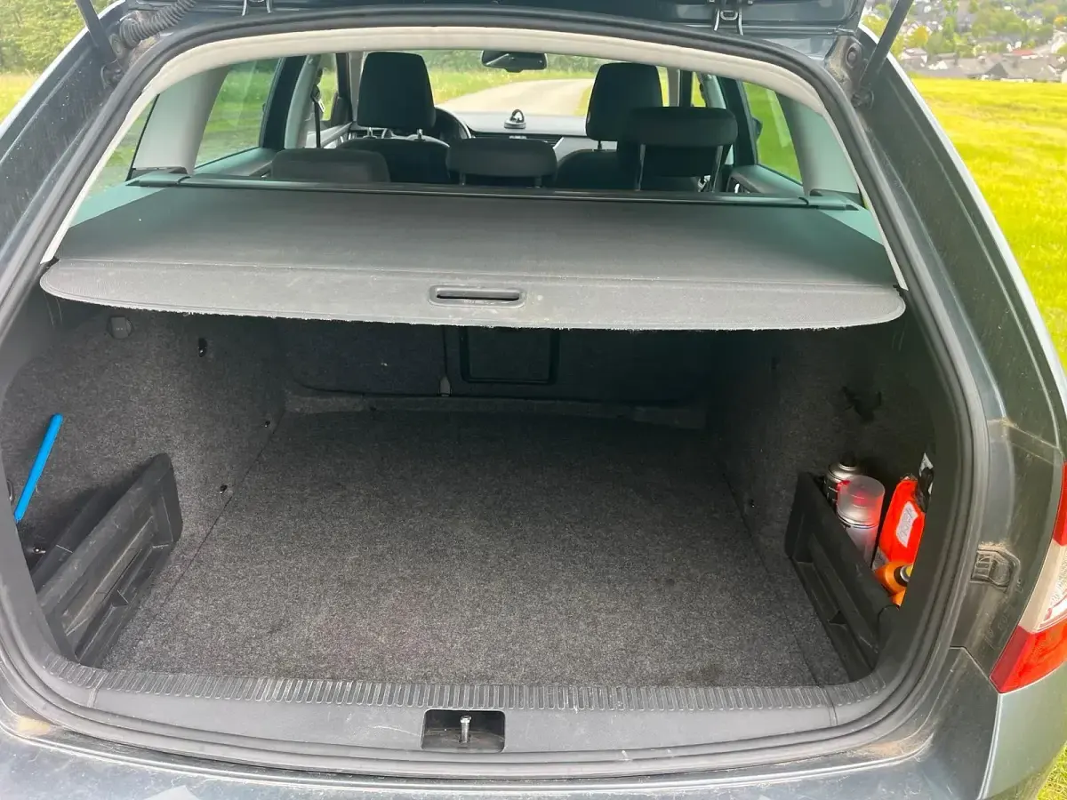Gebraucht Skoda Octavia 150 PS (110 kW) 2016 Grau Kombi