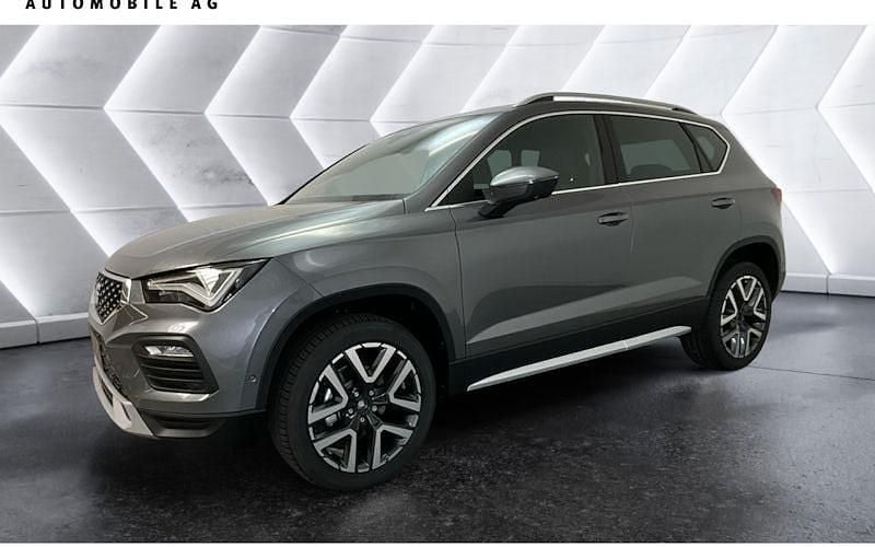 Grau Neu 2025 Seat Ateca Xperience SUV | 35.499 € (Fairer Preis) - Bild 1/4