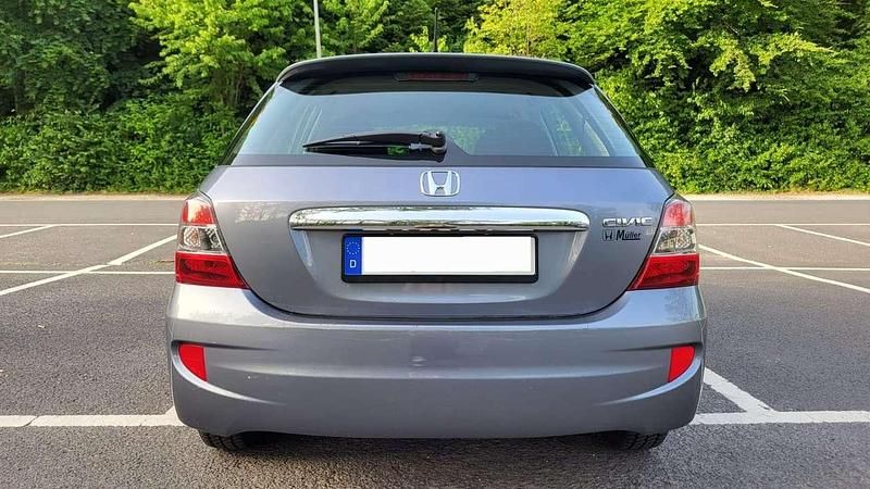 Gebraucht Honda Civic S 90 PS (66 kW) 2005 Limousine