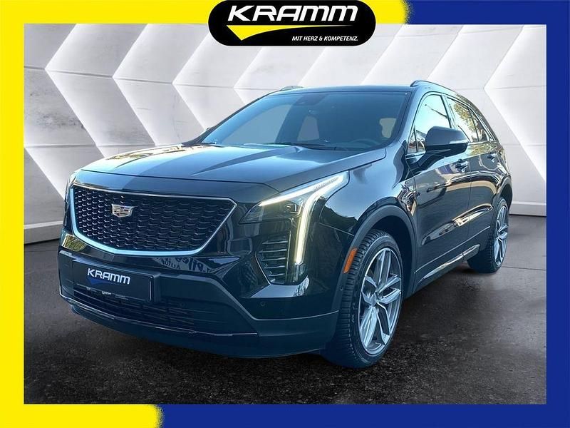 Gebraucht Cadillac XT4 230 PS (169 kW) 2023 Schwarz SUV