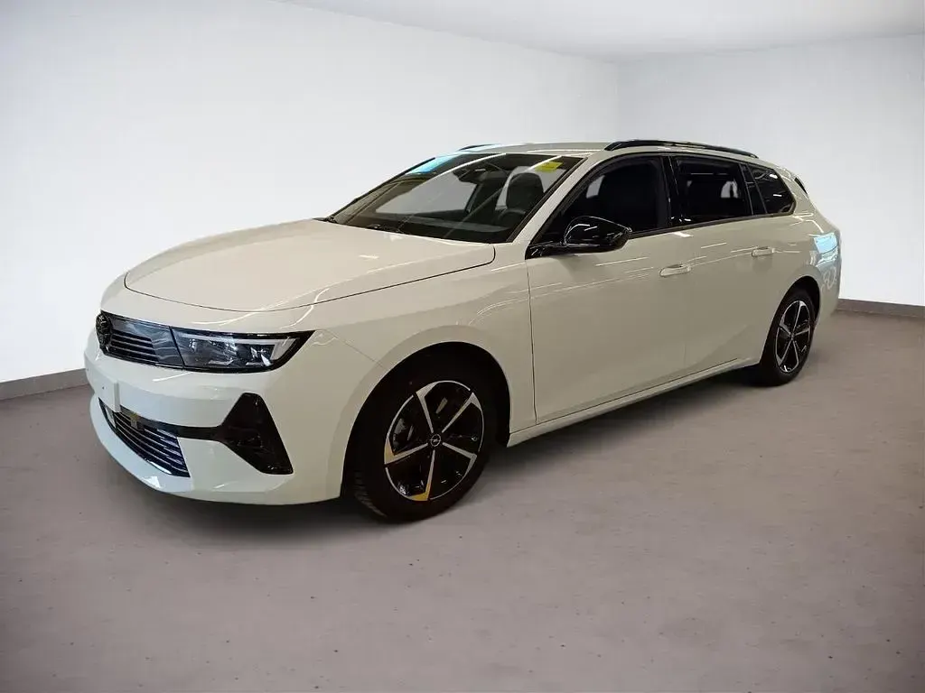 Gebraucht Opel Astra 131 PS (96 kW) 2024 Kleinwagen
