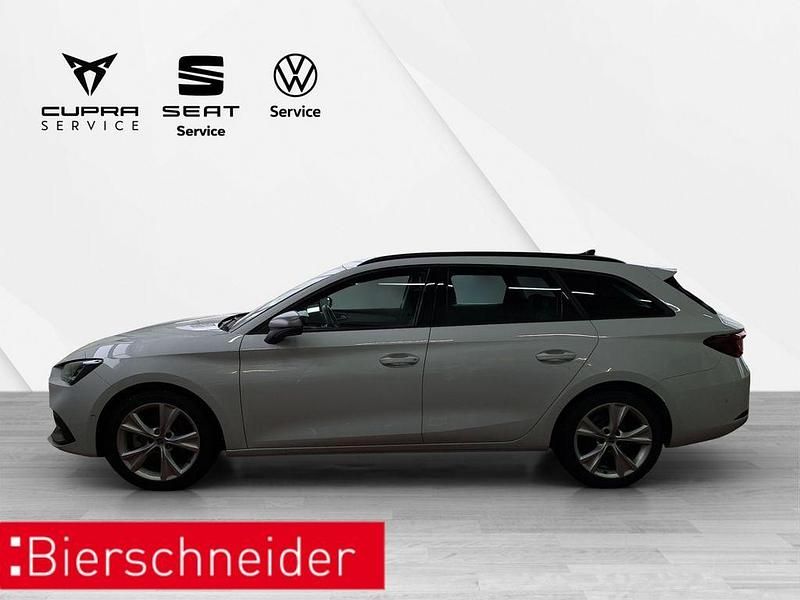 Gebraucht Seat Leon FR 150 PS (110 kW) 2025 Weiss Kombi