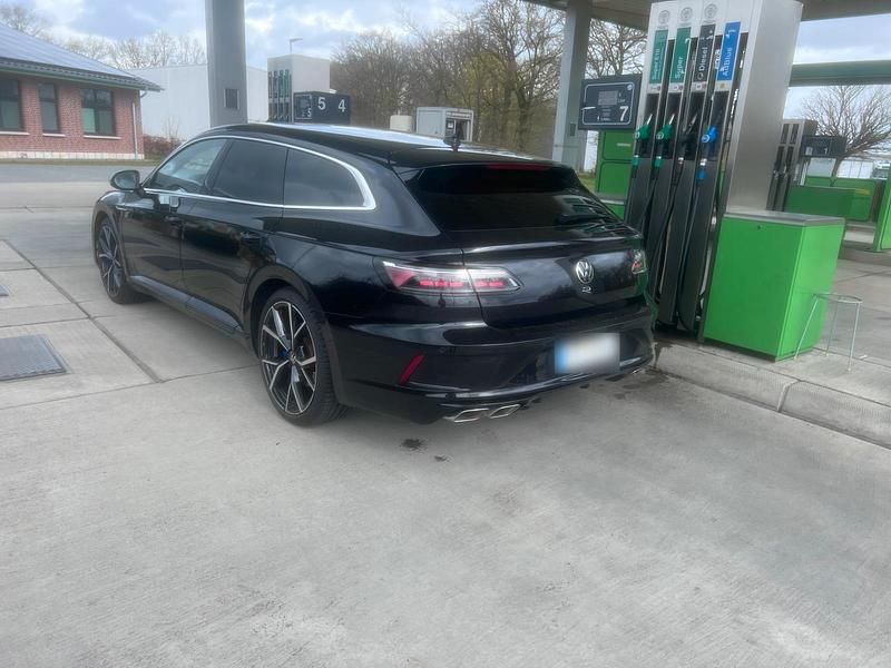 Occasion VW Arteon R 320 ch (235 kW) 2021 Noir Break