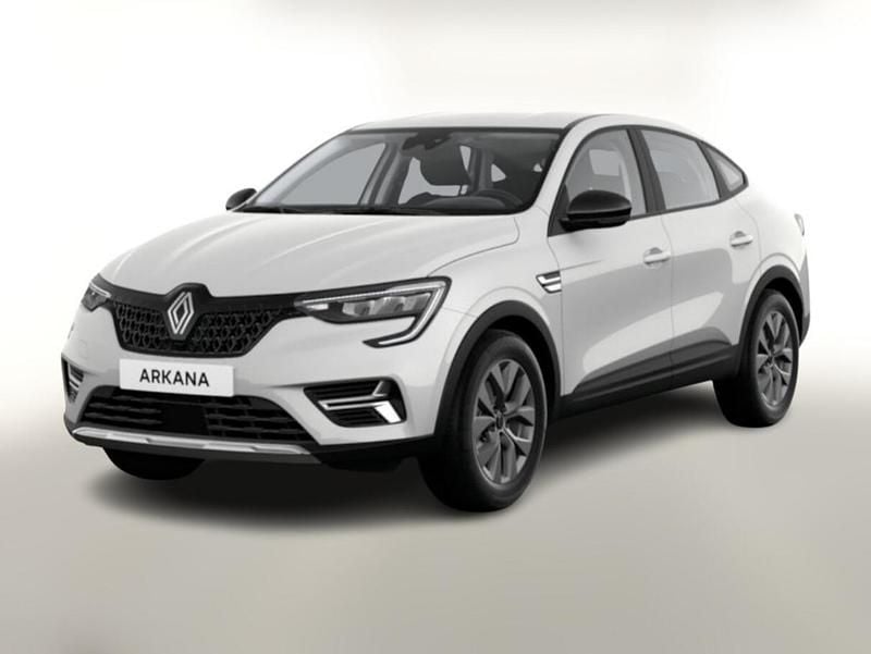 Gebraucht Renault Arkana Evolution 140 PS (102 kW) 2024 Weiss SUV
