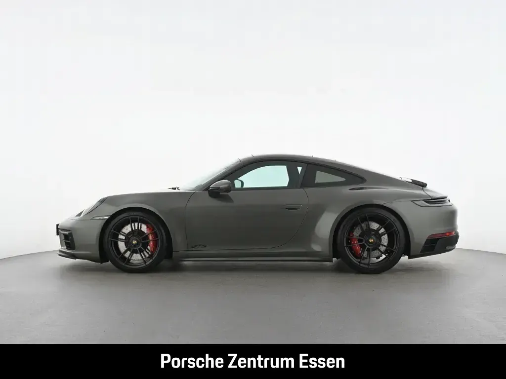 Gebraucht Porsche 911 Carrera GTS 480 PS (353 kW) 2024 Gruen Coupé