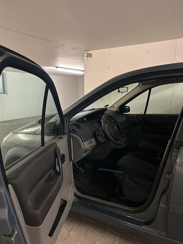 Gebraucht Renault Mégane II 113 PS (83 kW) 2006 Grau Kleinwagen